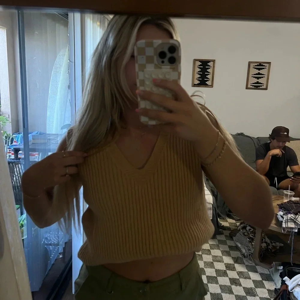 NASTY GAL vest
